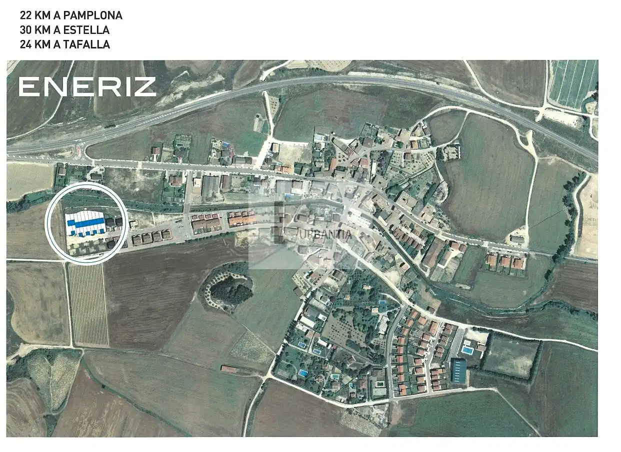 Casa o xalet en venda a Río Robo, Enériz / Eneritz