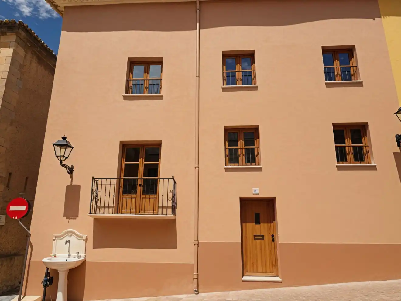 Villa à vendre à Plaça de la Constitució 5