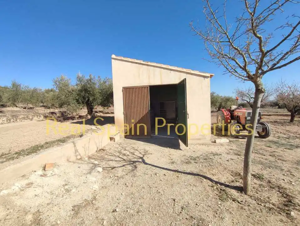 Residential land for sale in Vélez-Rubio, imagen 11