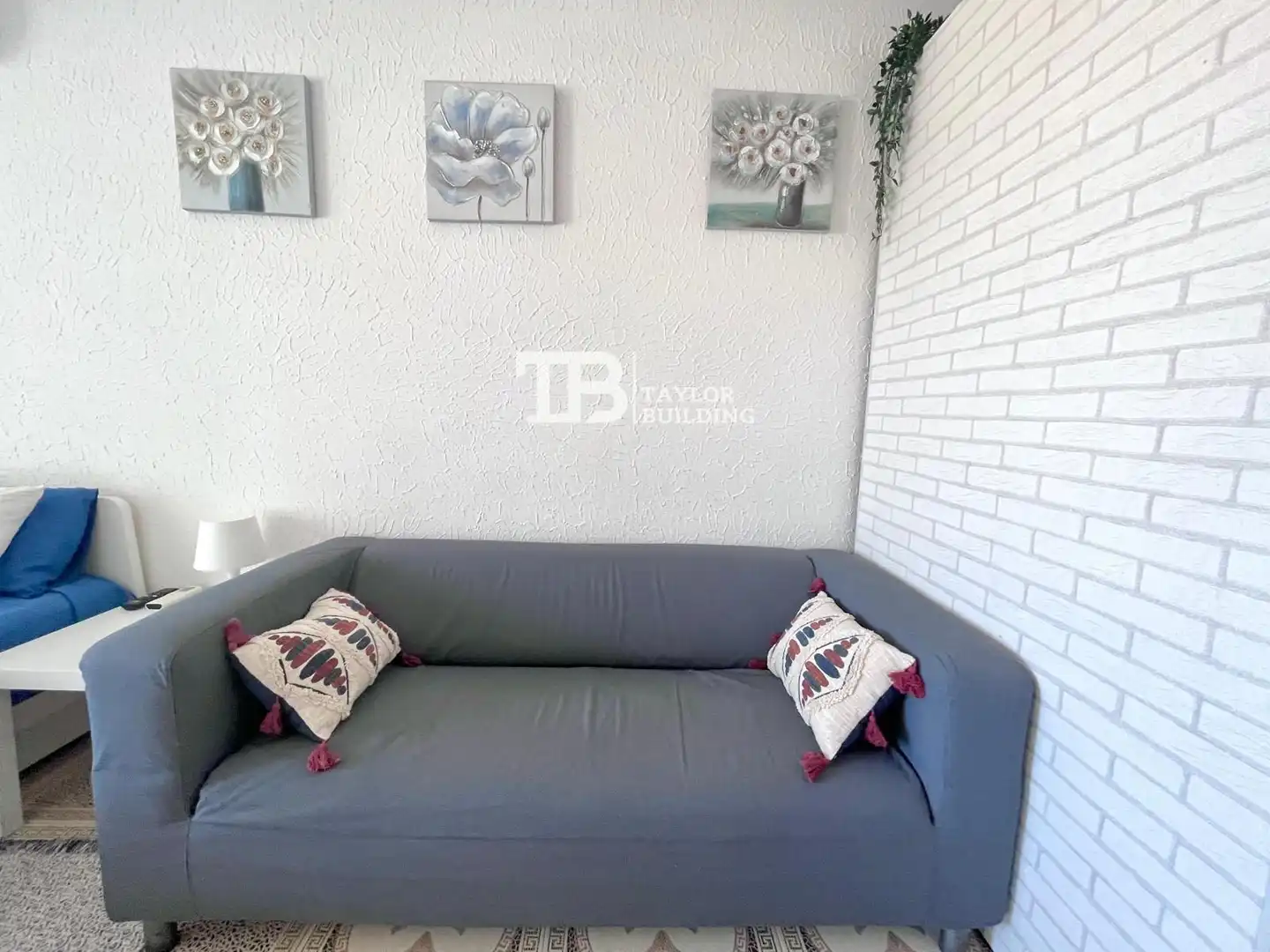 Living room of Flat for sale in Calvià  with Air Conditioner, Heating and Terrace