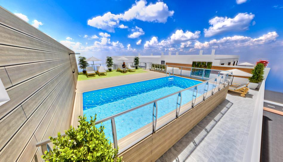 Photo 1 from new construction home in Flat for sale in Calle León, 2, Las Tres Cruces, Granada