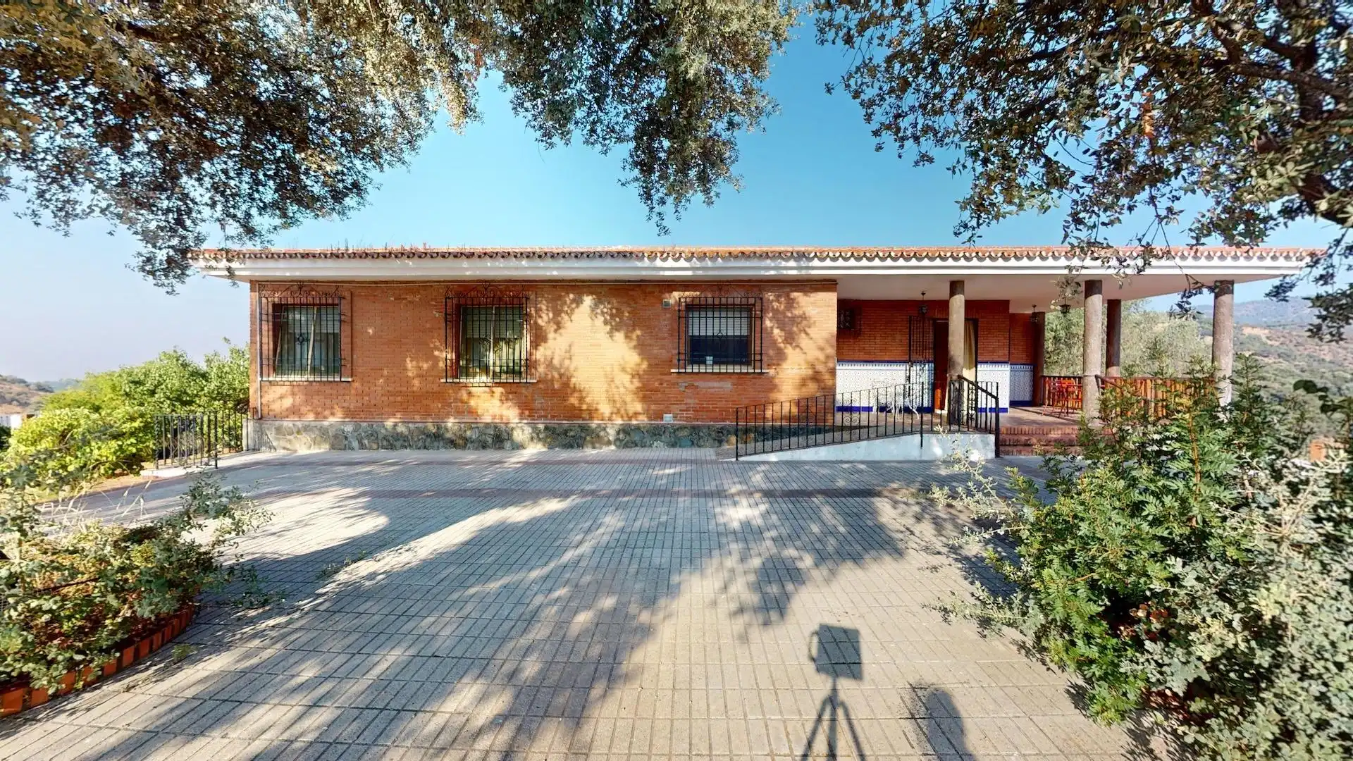 Casa rústica amb piscina en venda a Carretera GRANADA BADAJOZ 8,9, imagen 4