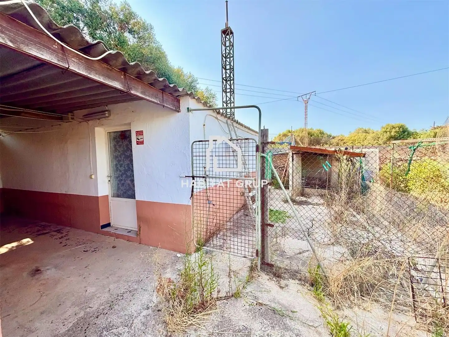 Exterior view of Land for sale in Ciutadella de Menorca