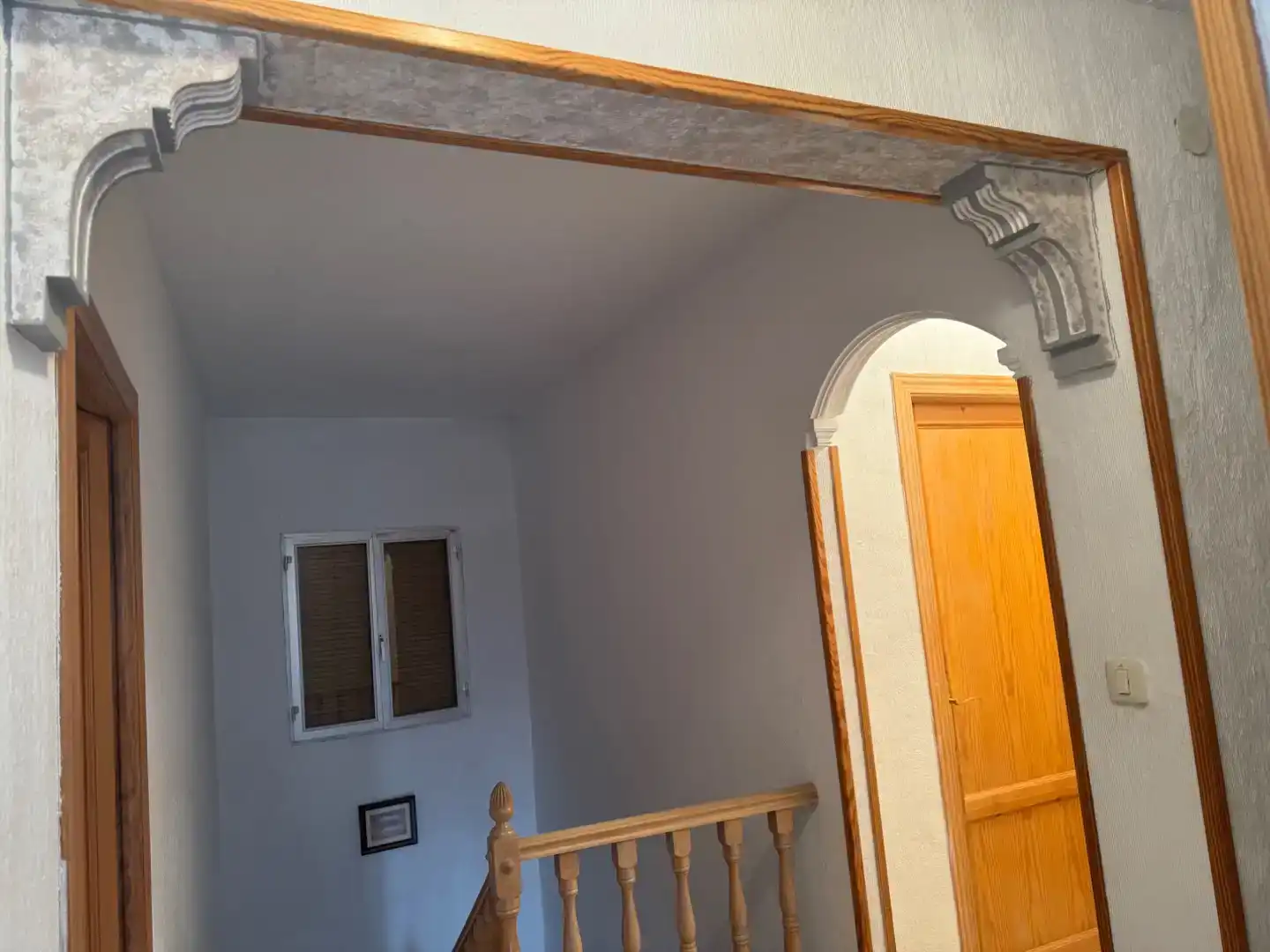 Casa adosada en venda en Segura de la Sierra amb Aire condicionat, Traster i Moblat
