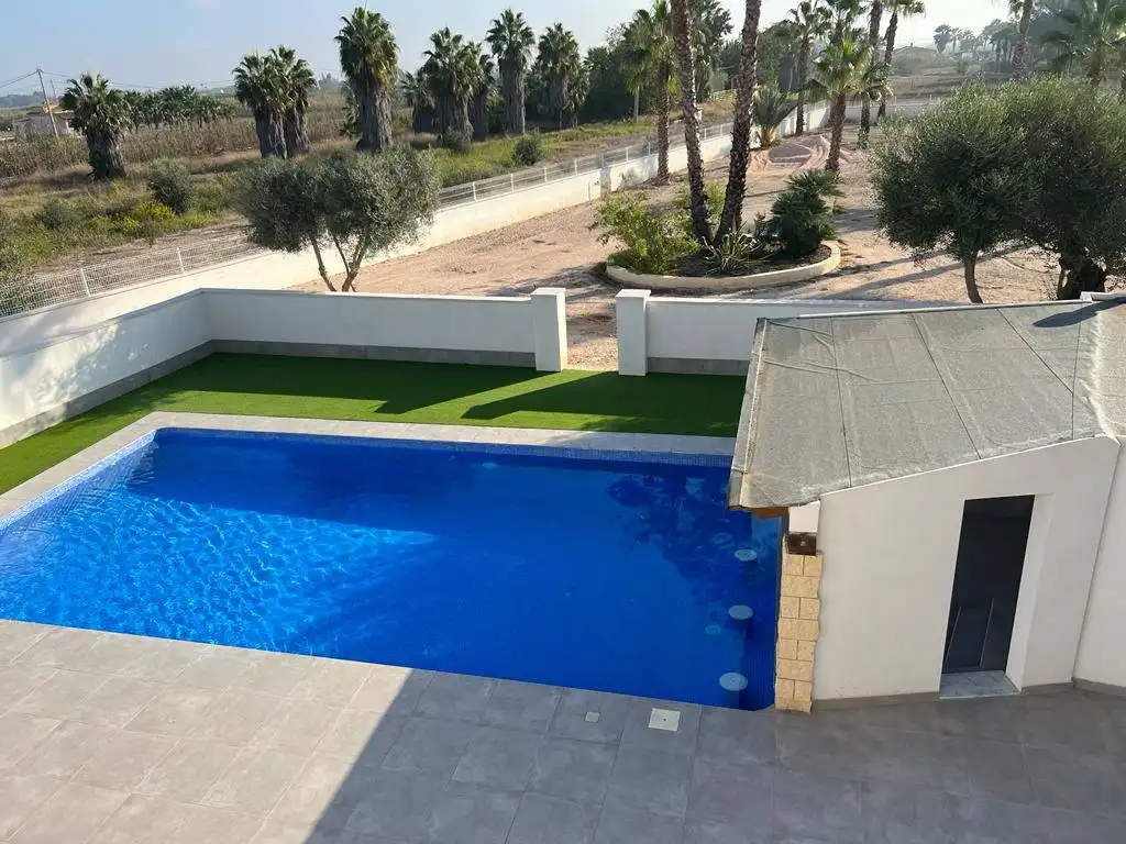 Villa con piscina in vendita a Cam. Arroba de Madriguera, imagen 17