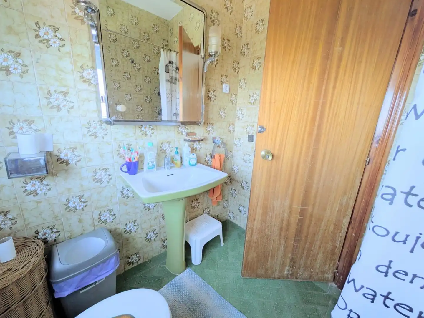 Bany de Casa o xalet en venda en Escopete