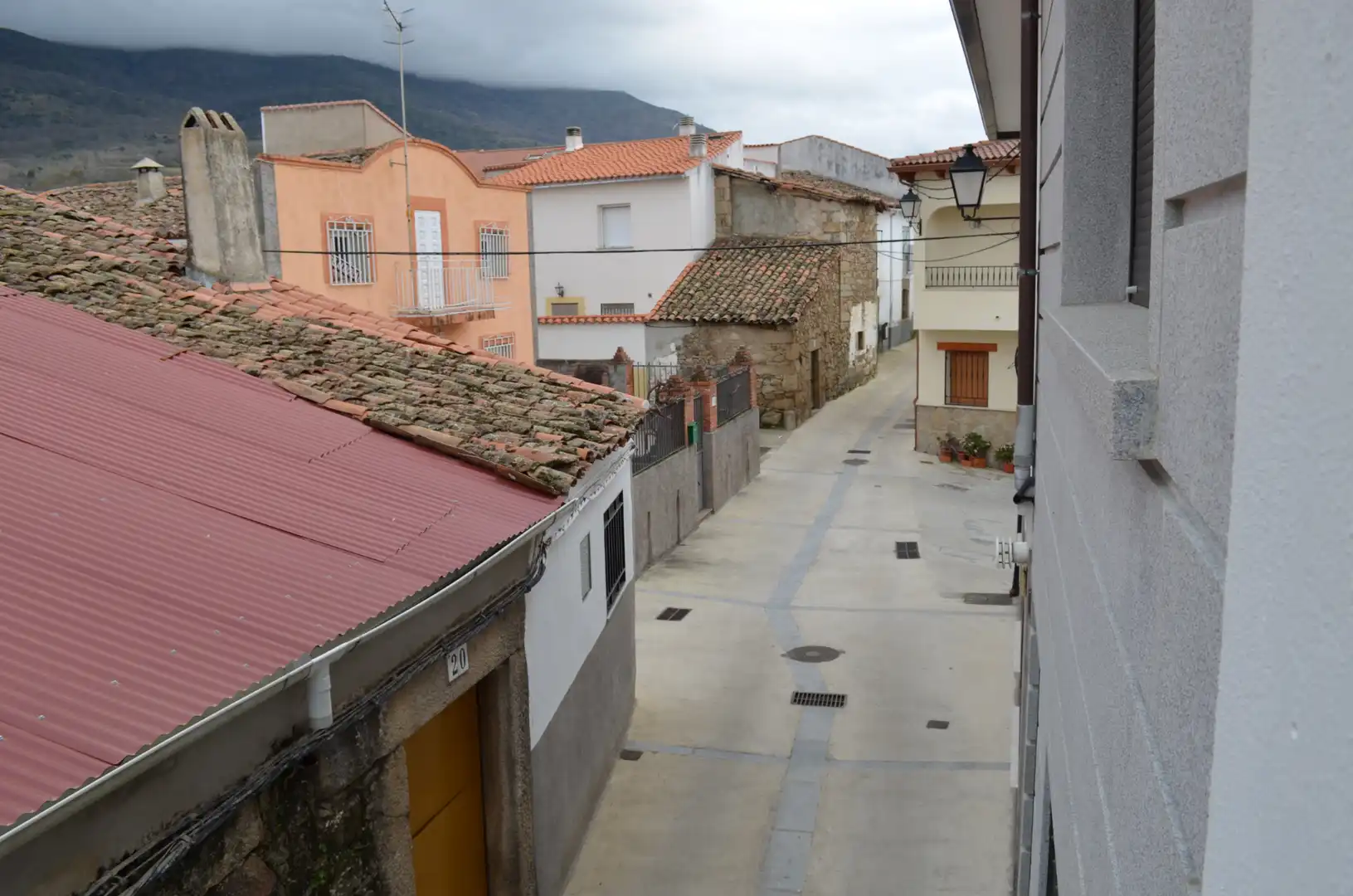 Vista exterior de Casa o chalet en venta en Jarilla