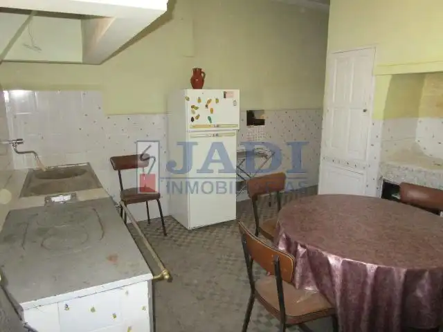 Cuina de Casa o xalet en venda en Santa Cruz de Mudela amb Terrassa i Traster
