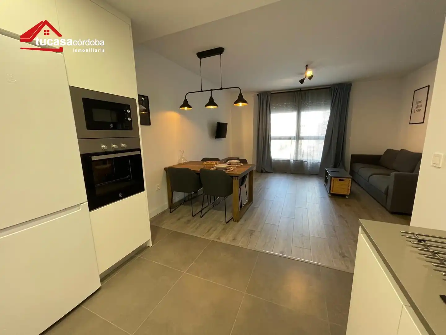 Vista exterior de Apartamento en venta en Córdoba con Aire acondicionado, Calefacción y Parquet