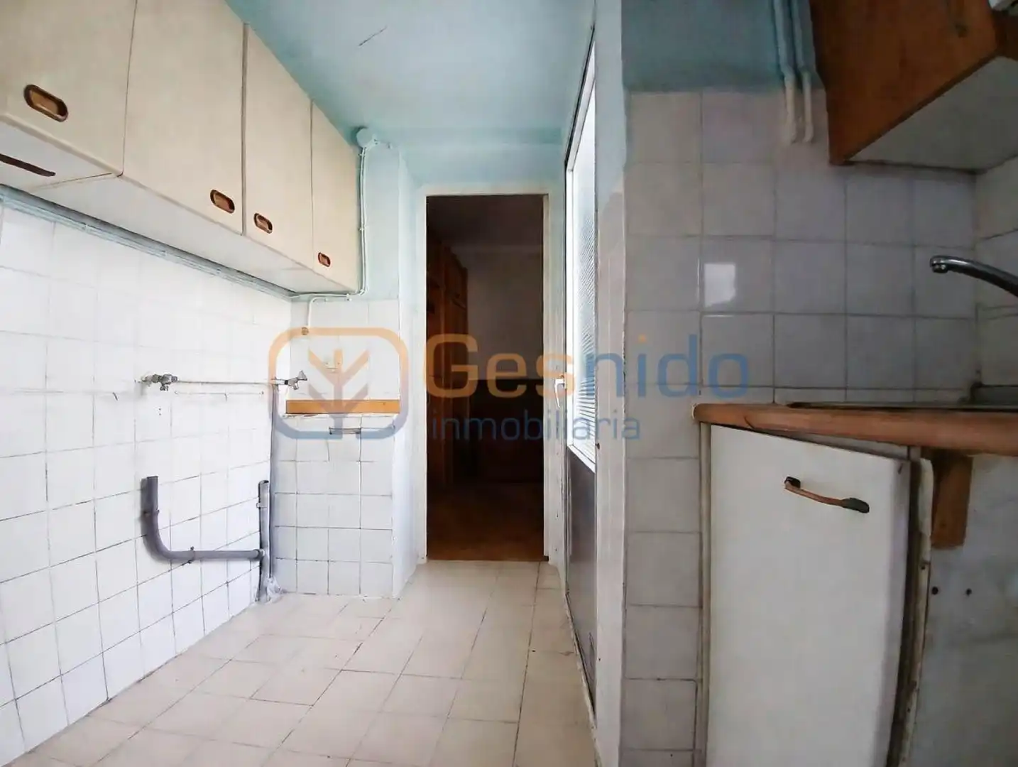 Cuina de Casa o xalet en venda en Segovia amb Parquet