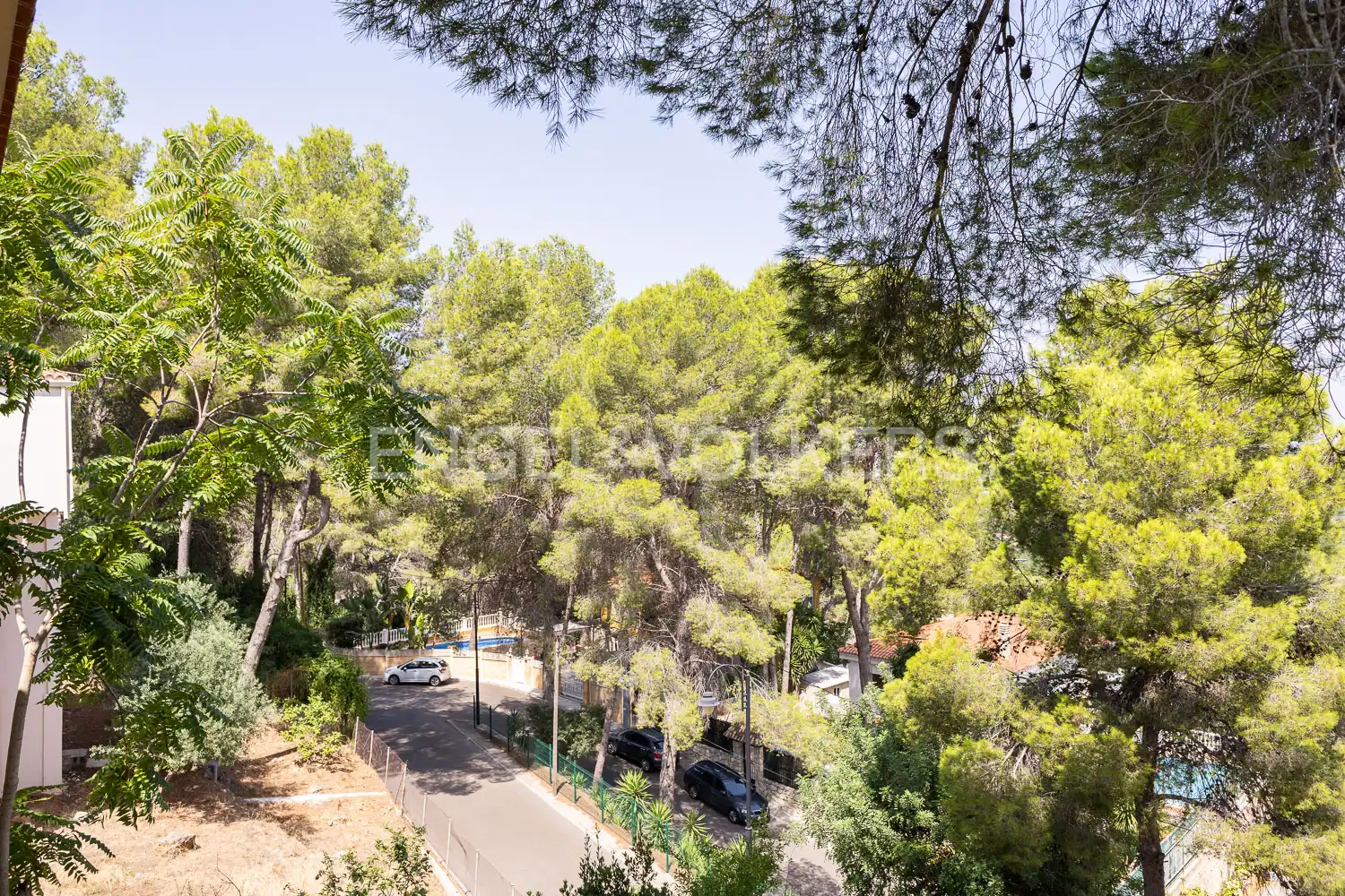 Vista exterior de Casa o chalet en venta en Alzira con Calefacción, Jardín privado y Parquet