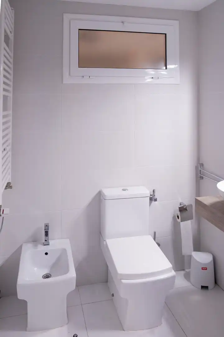 Baño de Piso en venta en Salou con Calefacción, Parquet y Terraza