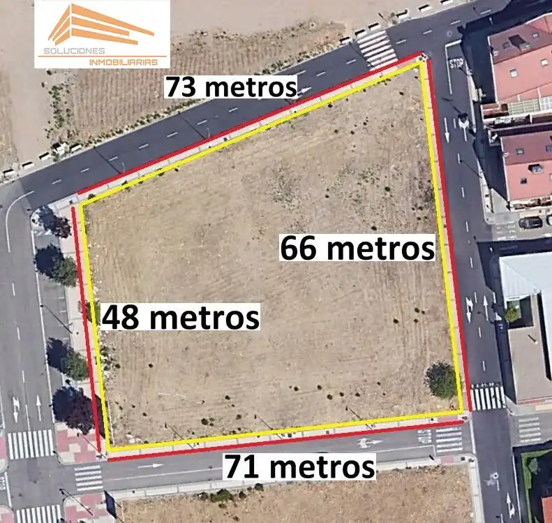 Terreny residencial en venda a Calle Carromajada Parcela 5, imagen 5