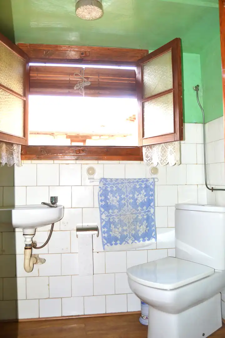Baño de Casa o chalet en venta en Aisa con Balcón