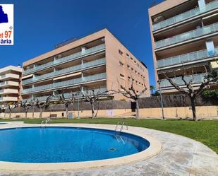 Swimming pool of Apartment for sale in Salou  with Heating, Private garden and Terrace