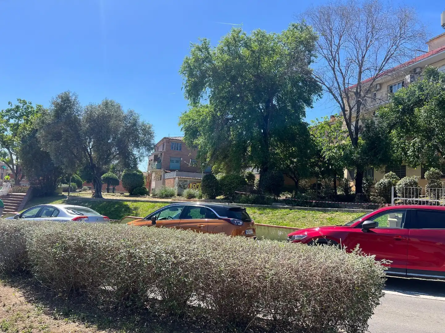 Vista exterior de Pis en venda en Sant Quirze del Vallès amb Terrassa