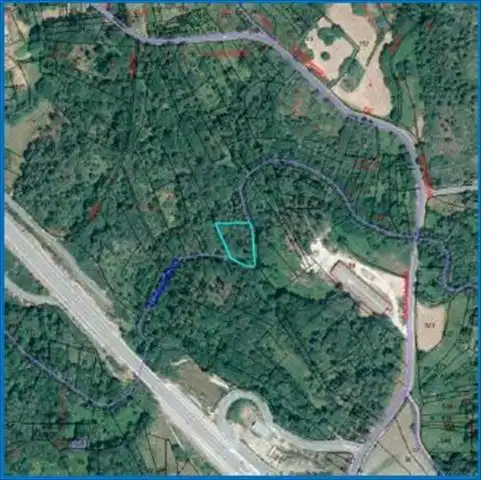 Rural land for sale in Amoeiro