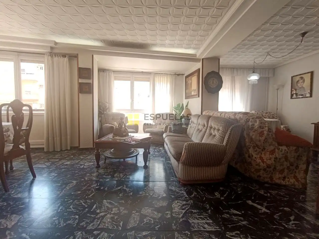 Wohnung mit Terrasse zum Verkauf in República Argentina 11, imagen 13