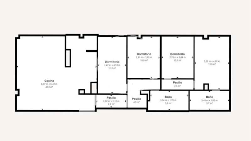 Flat for sale in Paiporta  with Storage room and Furnished