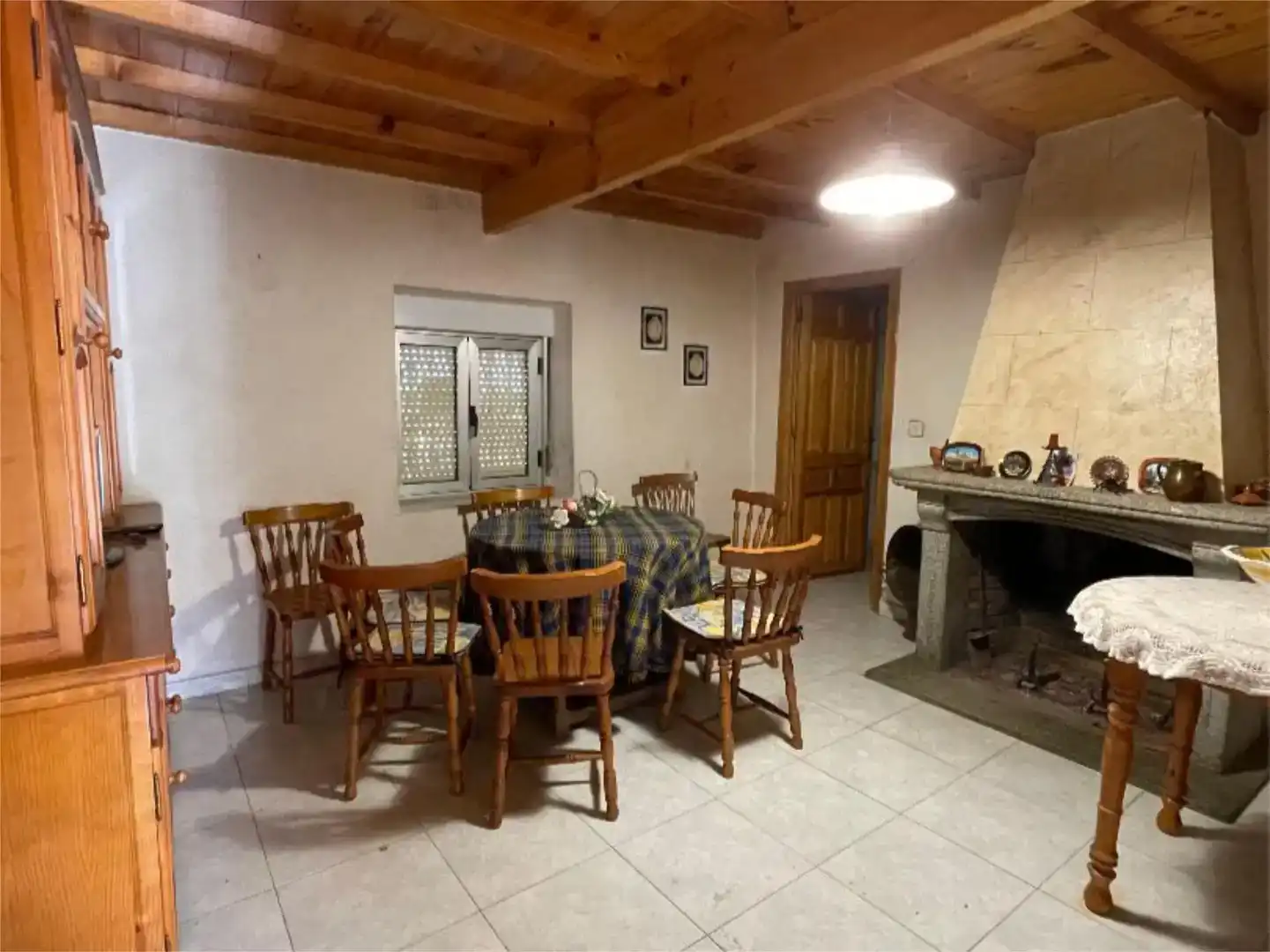 Comedor de Piso en venta en Las Veguillas  con Jardín privado y Trastero