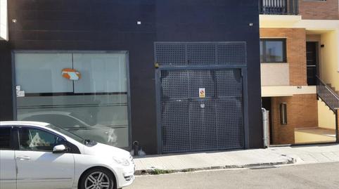 Foto 3 de Garatge en venda a Cervantes, Valletes - Xiribecs, Tarragona