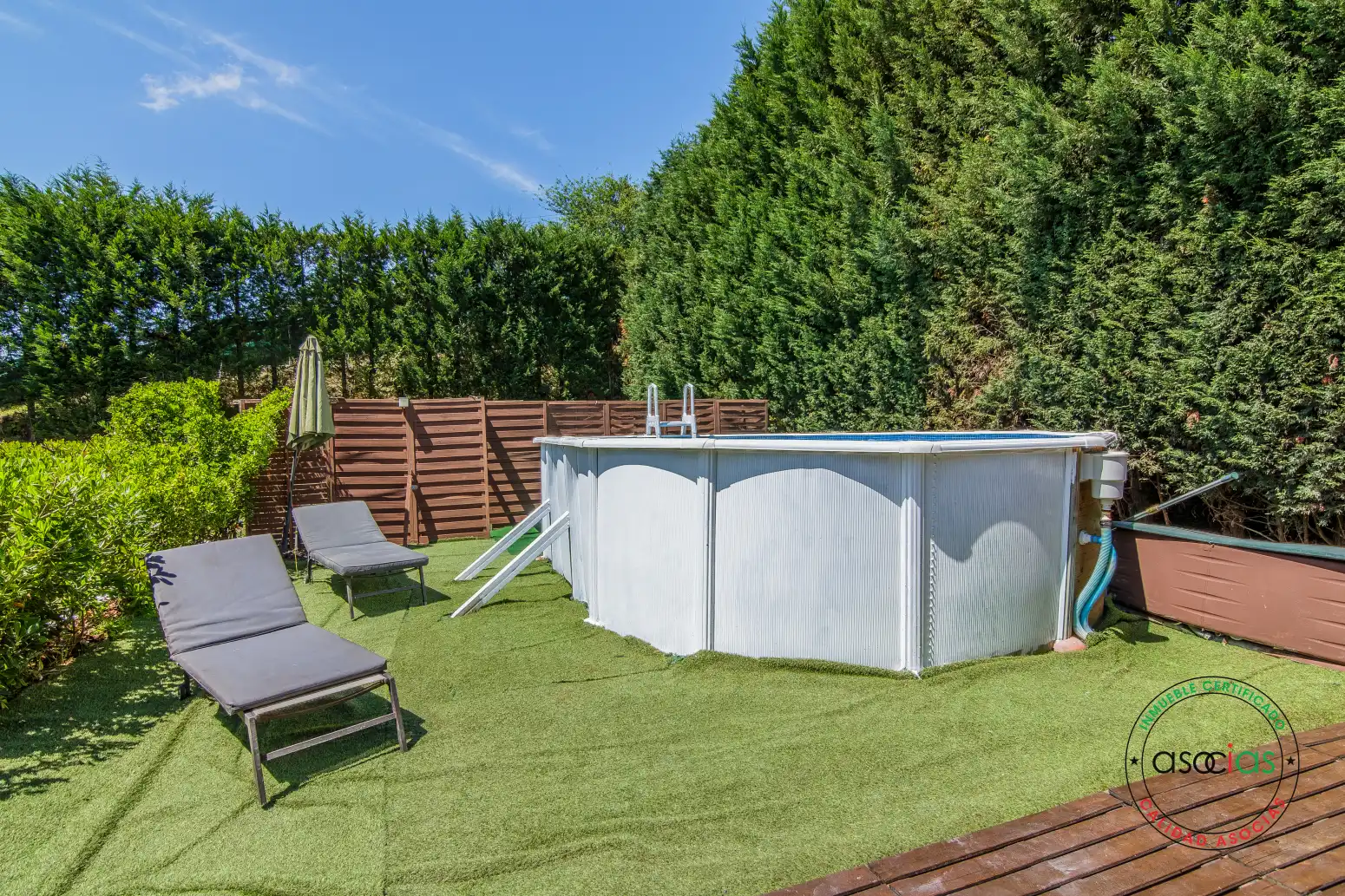 Casa con jardín en venta en LG FONCIELLO, imagen 24