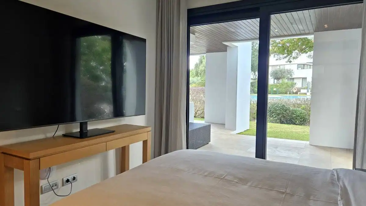 Appartement compact avec piscine à vendre à Sotogrande Alto, imagen 16