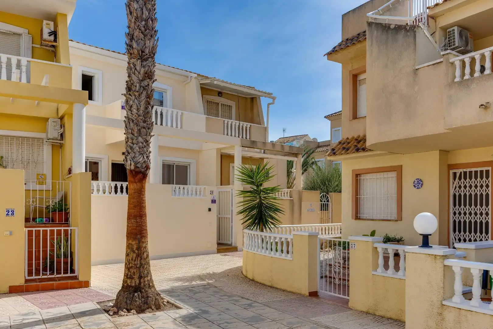 Casa a schiera con terrazza in vendita a Calle La Serviola, imagen 12