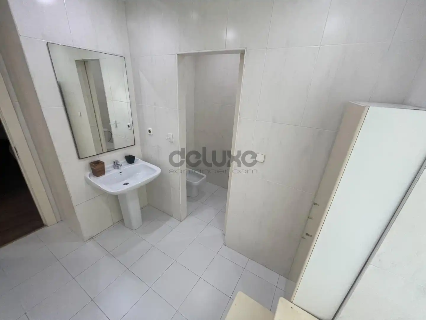 Bathroom of Duplexes for sale in Santander  with Heating, Terrace and Storage room