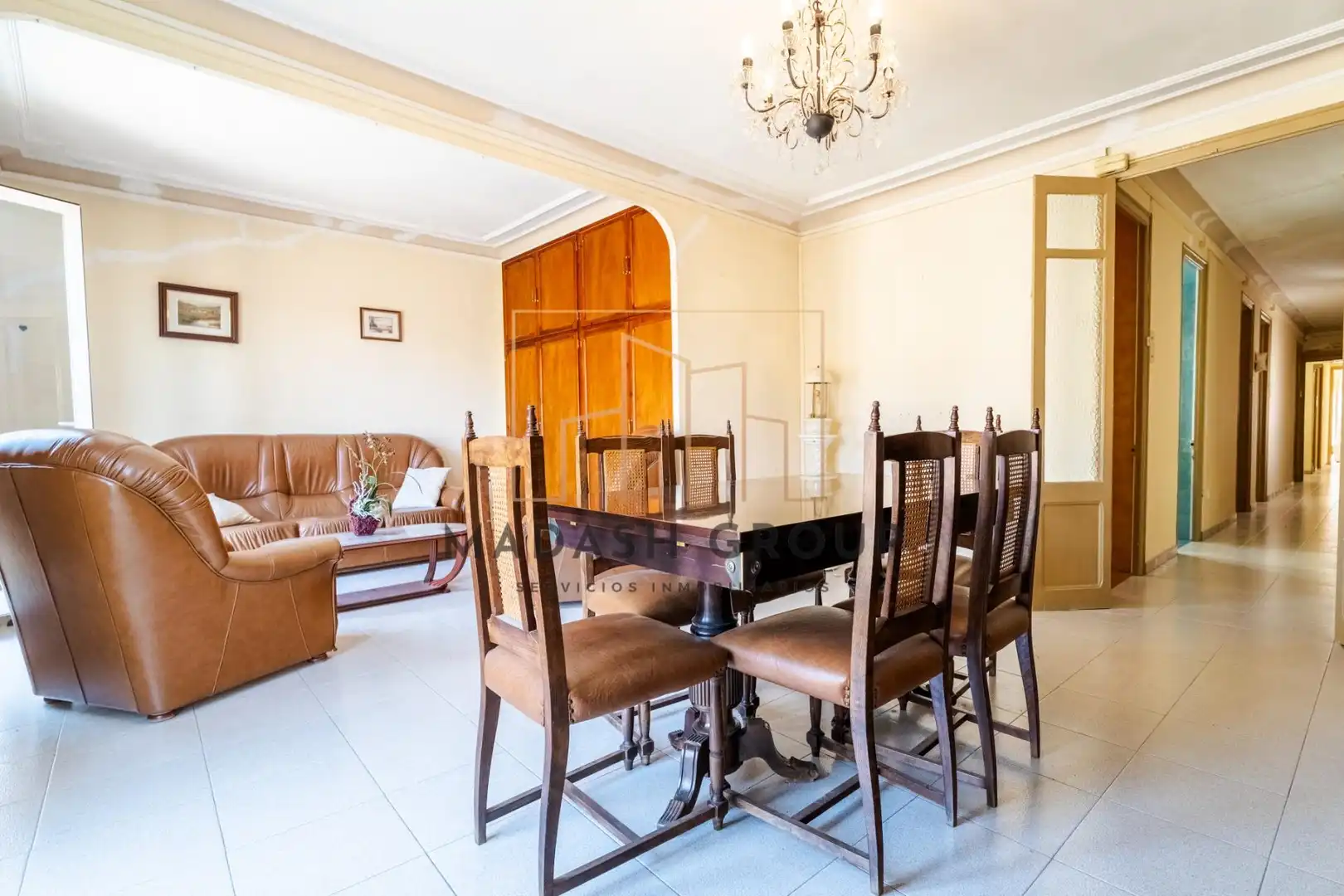 Comedor de Piso en venta en Valls con Aire acondicionado, Trastero y Balcón