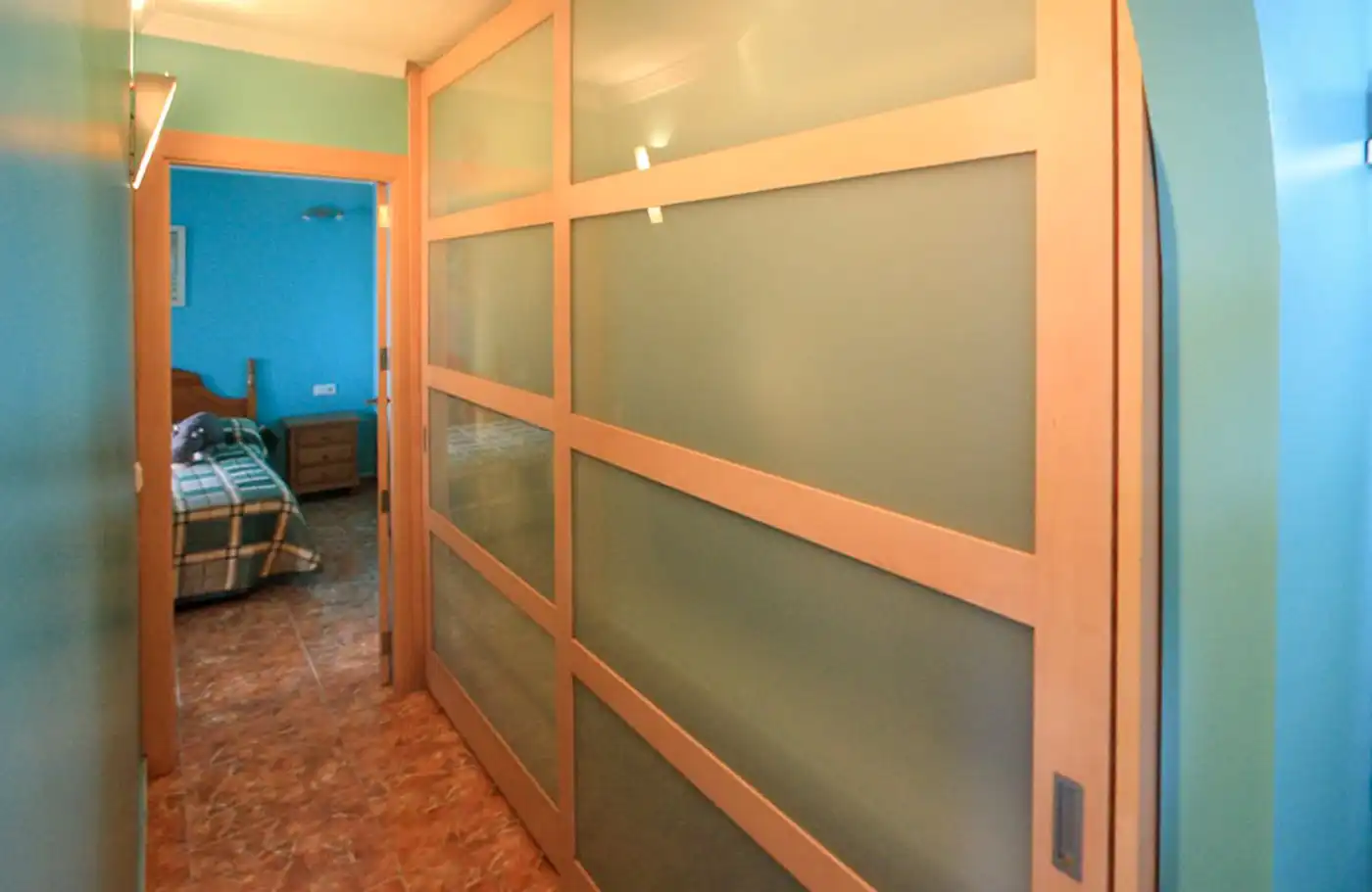 Bedroom of Houses for sale in Dénia  with Air Conditioner, Heating and Private garden