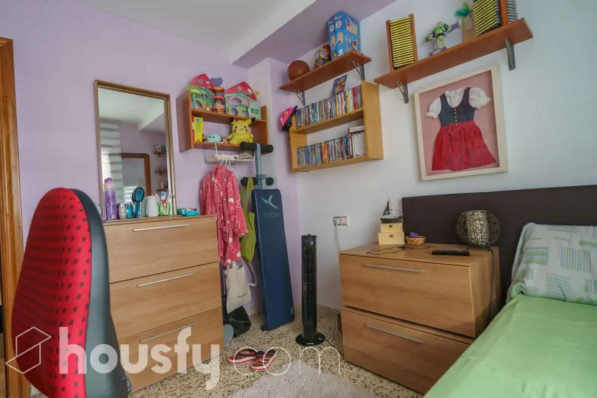 Dormitori de Pis en venda en  Palma de Mallorca amb Calefacció