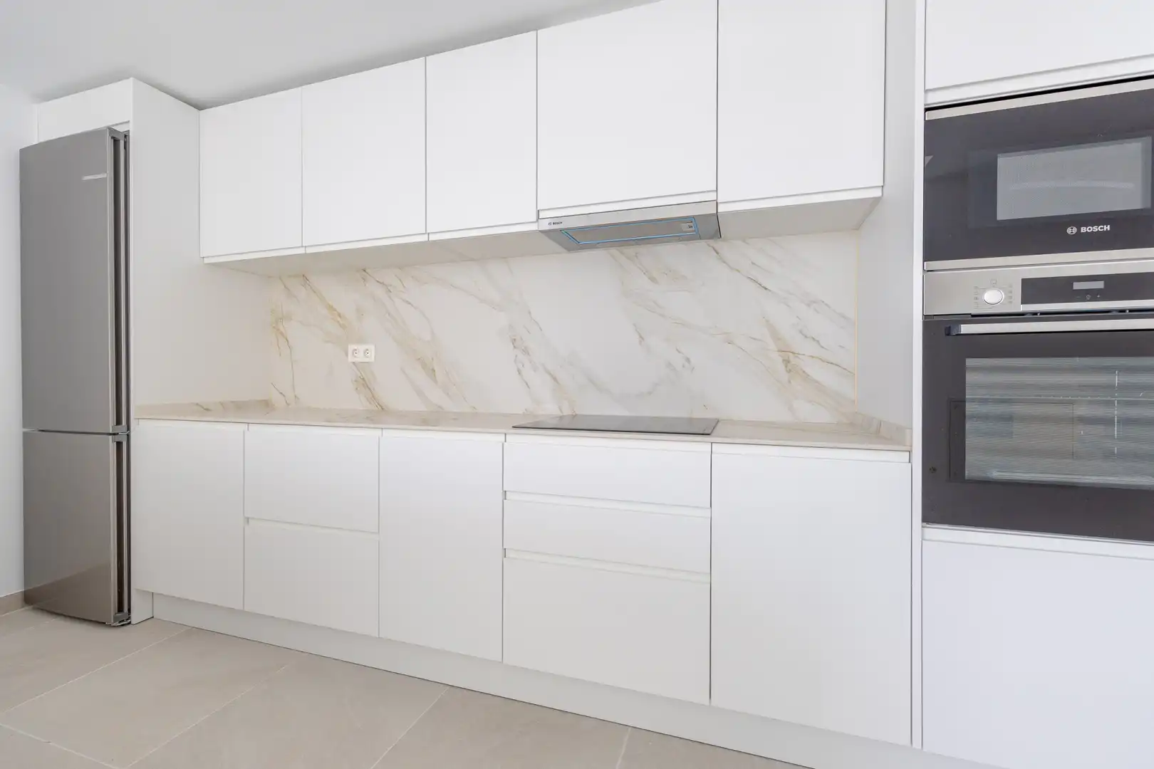 Kitchen of Attic for sale in Mijas  with Air Conditioner, Terrace and Swimming Pool