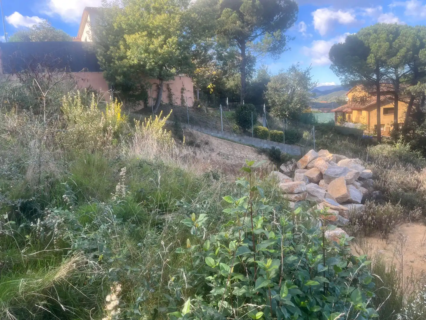Residential land for sale in Fogars de la Selva, imagen 9