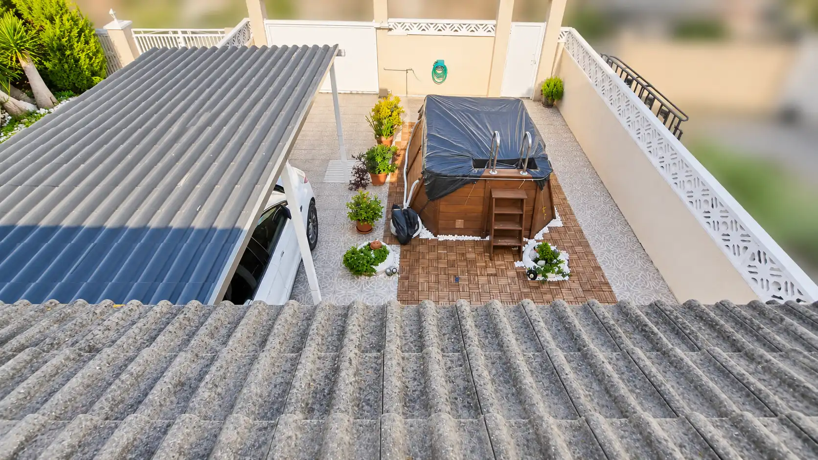 Maison mitoyenne avec jardin à vendre à de Santa Olga, imagen 46