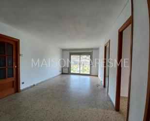 Living room of Flat to rent in Canet de Mar  with Balcony