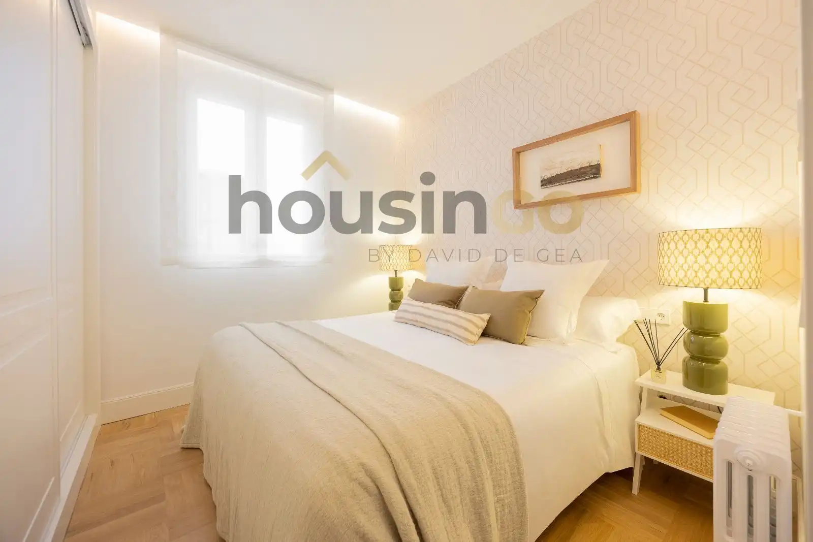 Habitación de Piso en venta en Madrid con Aire acondicionado, Calefacción y Trastero