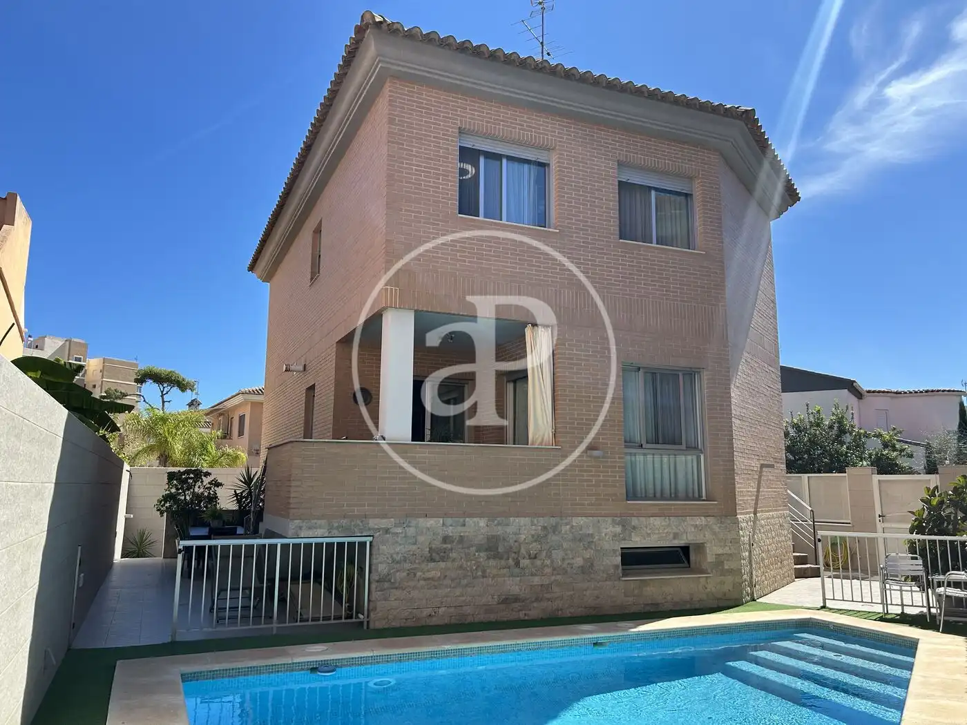 Casa amb piscina en venda a Mareny Blau, imagen 2
