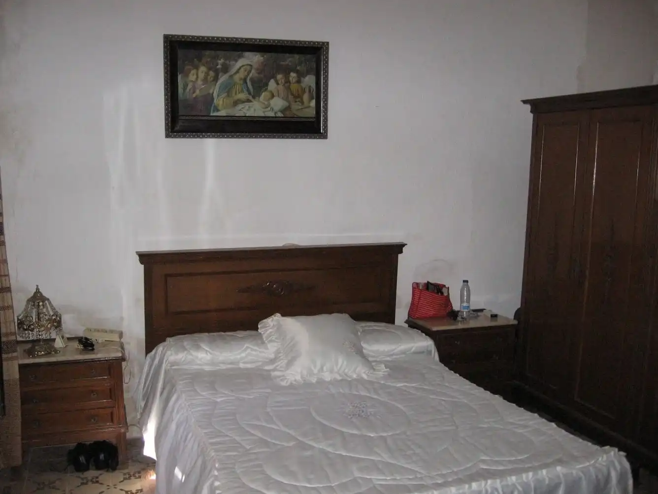 Bedroom of Country homes for sale in Guadalcázar  with Heating, Private garden and Storage room