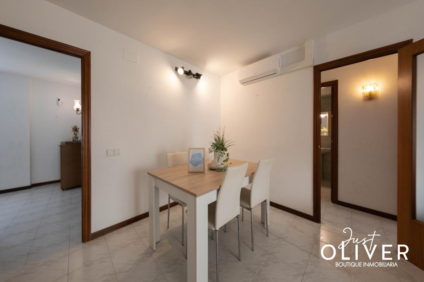 Dining room of Flat for sale in Vila-seca  with Terrace, Furnished and Community pool