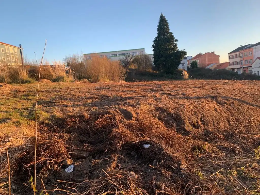 Residencial en venda en Ferrol