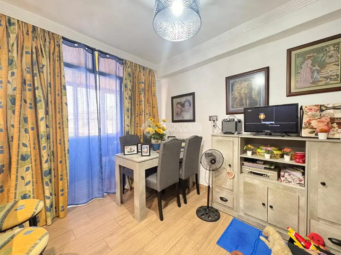 Dining room of Flat for sale in Málaga  with Terrace