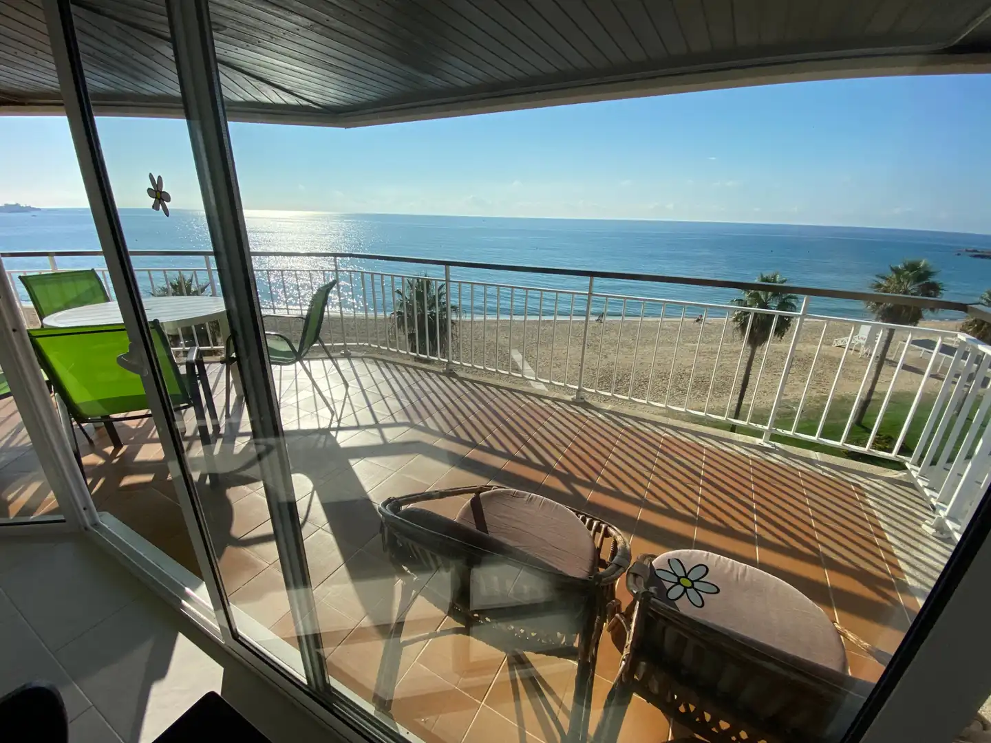 Habitación de Apartamento en venta en Calonge i Sant Antoni con Terraza, Amueblado y Horno