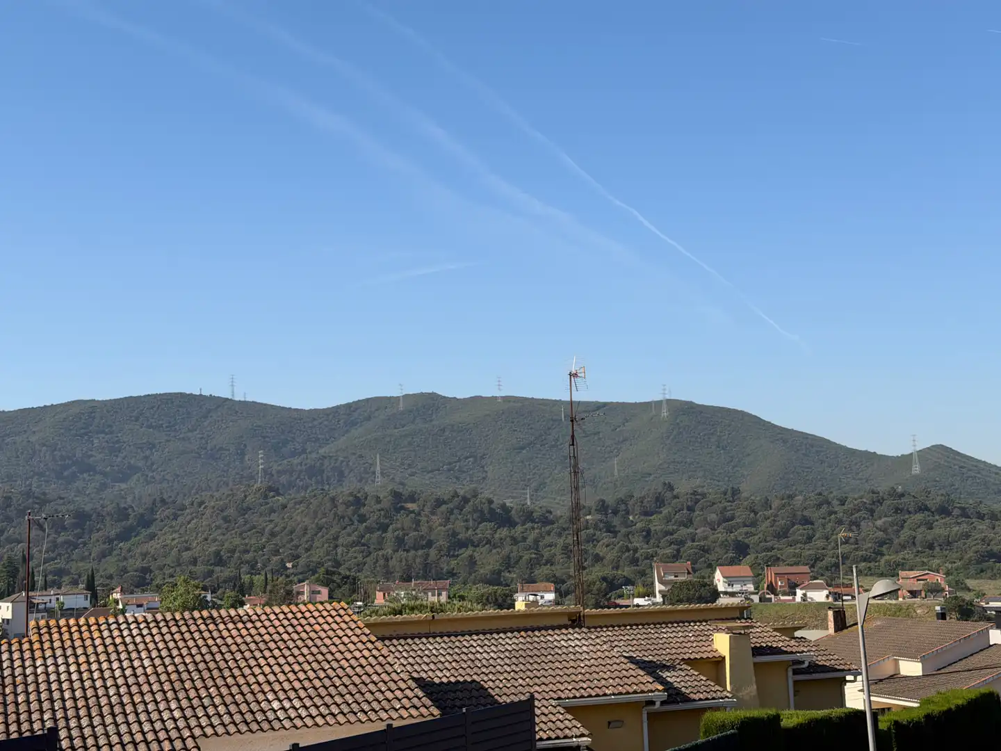 Außenansicht von Residential zum Verkauf in Sant Fost de Campsentelles