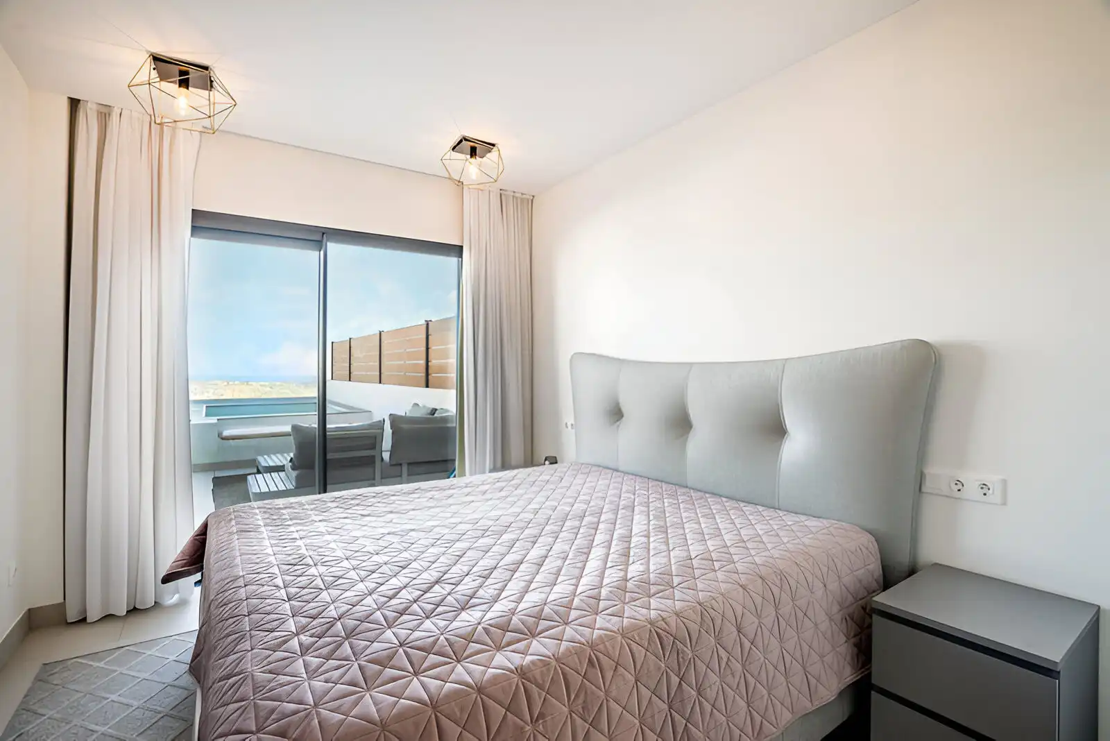 Apartament amb piscina en venda a La Cala Mijas, imagen 19