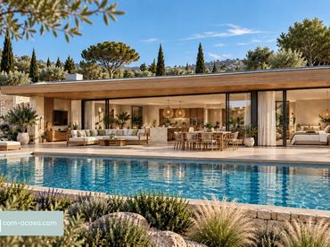 Chalet en venta en de la Manxa