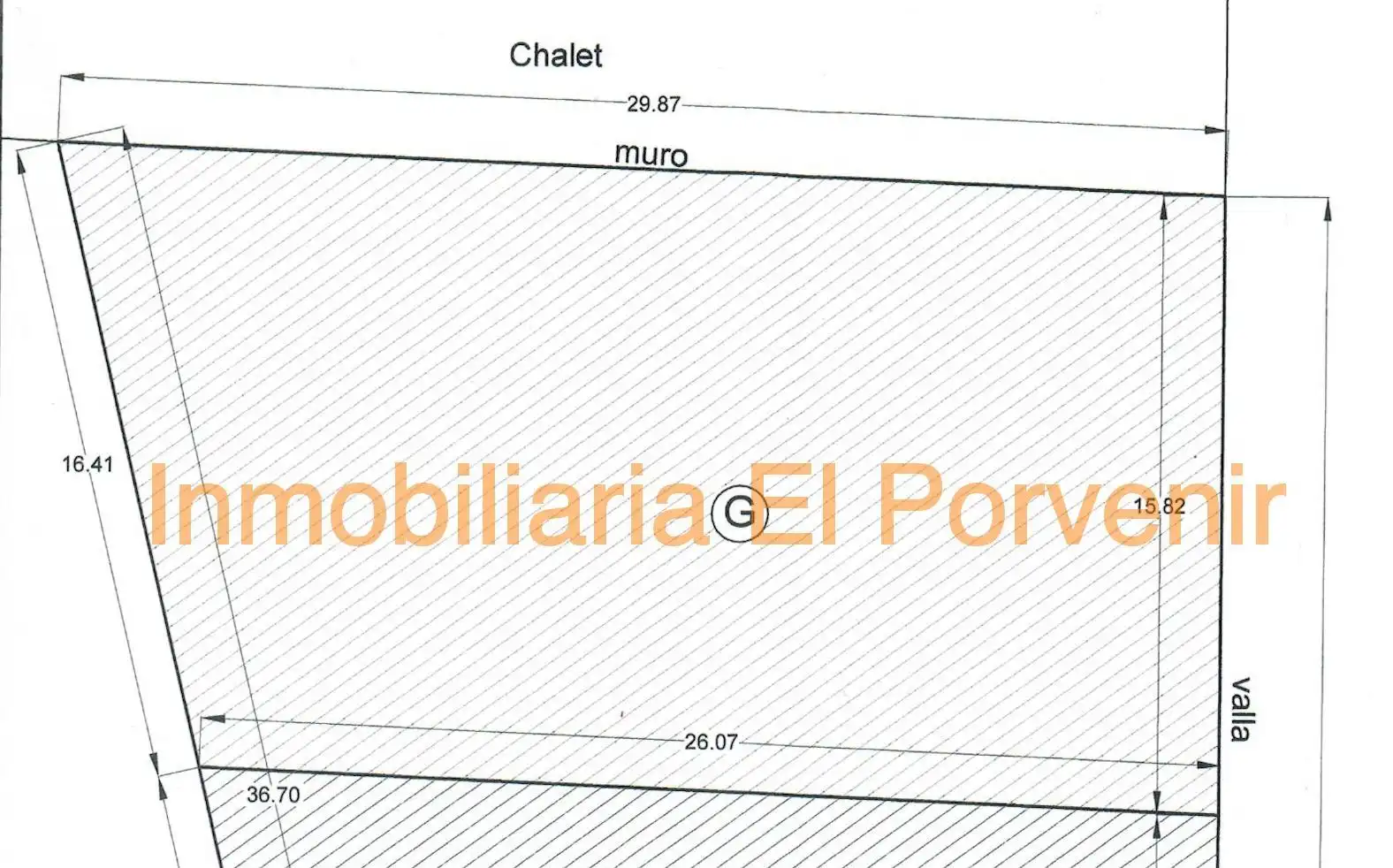 Residential land for sale in Font de la Carrasquera 34, imagen 2