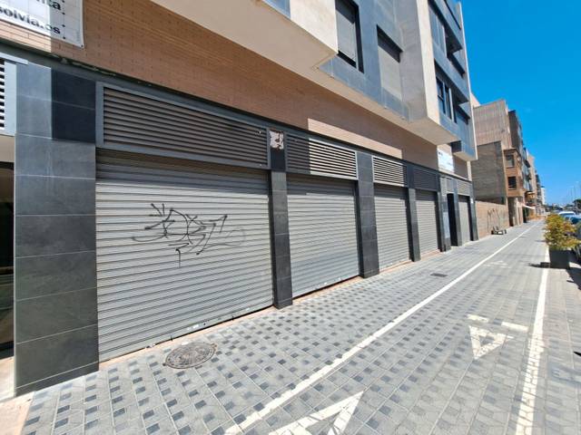Local comercial en Alquiler en Carrer de les Boqueres, 345 en Les Boqueres - Santa Quiteria
