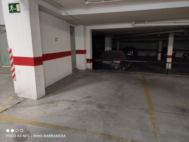 Einzelparkplatz mit Aufzug zur Miete in Calle Rosa de los Vientos