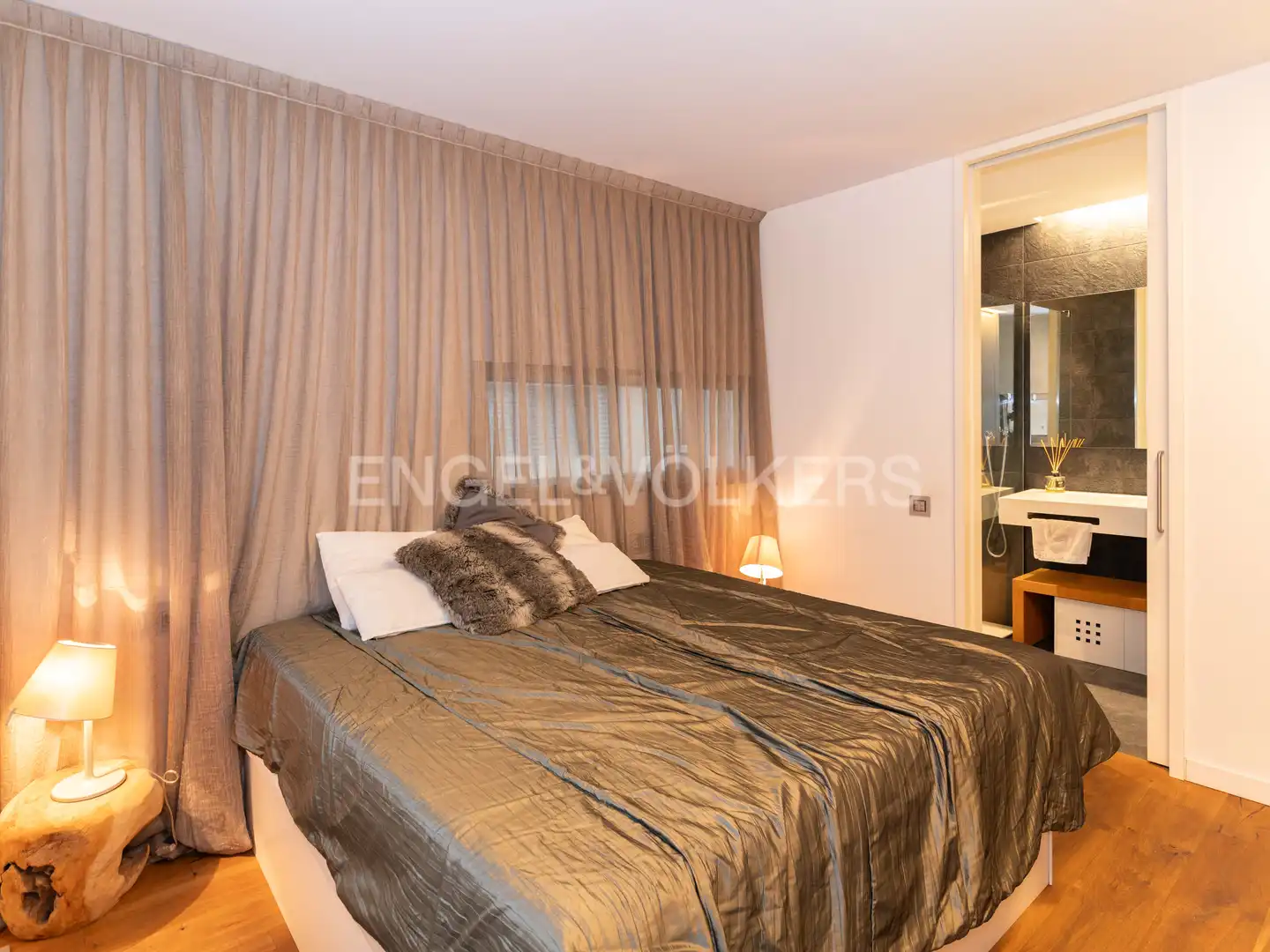 Dormitori de Àtic en venda en Tiana amb Aire condicionat, Calefacció i Parquet